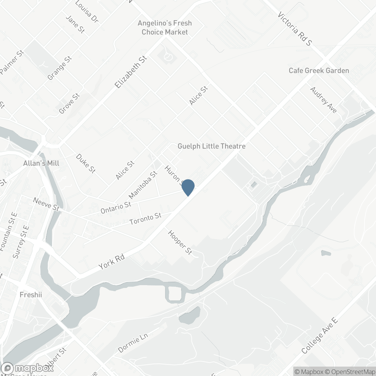154 ONTARIO STREET, Guelph, Ontario N1E 3B4